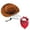 Brown, variant on Moxufan Western Cowboy Dog Costume Hat Scarf Set Breathable Adjustable Buckle Comfortable to Wear Stylish Funny Dog Costumes for Small Medium Large Dogs Pets,Khaki