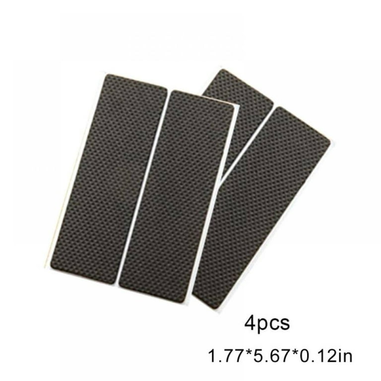Furniture Pads Premium Furniture Grippers Best Self Adhesive Rubber Feet Furniture Feet Ideal Non Skid Furniture Pad Floor Protectors Walmart