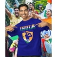 thumbnail image 2 of India Cricket T20 World Cup 2024 Shirt for Men Indian Fans Team Sport Champion Men's T-shirt T-Shirt XX-Large Blue, 2 of 6