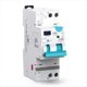 thumbnail image 4 of Disyuntor Inteligente WiFi Tuya, Disyuntor de Corriente Residual con ProteccióN Sobrecorriente y Fugas, 20 A-40 A, 4 of 10