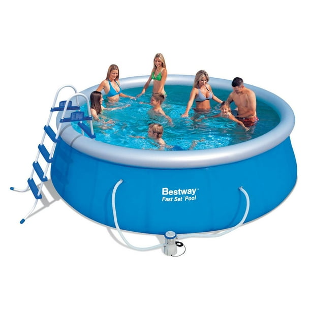 bestway swimming pool large size