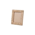 thumbnail image 2 of MMJ Picture Frames Seagrass Woven Photo Frame 4x6in Boho Natural Fiber Wall Tabletop Decor Display, 2 of 7