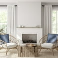 thumbnail image 3 of Buffalo Check Plaid Throw Pillow Covers - 18-in x 18-in - Set of Two, 3 of 4