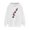 White——Fall Savings, variant on Oiangi Womens Dog Paw Print Hoodies Cute Funny Heart Graphic Sweatshirts Loose Fit Long Sleeve Hooded with Pockets Gray M