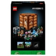 thumbnail image 4 of Set LEGO Minecraft Mesa de Trabajo 21265, 4 of 4