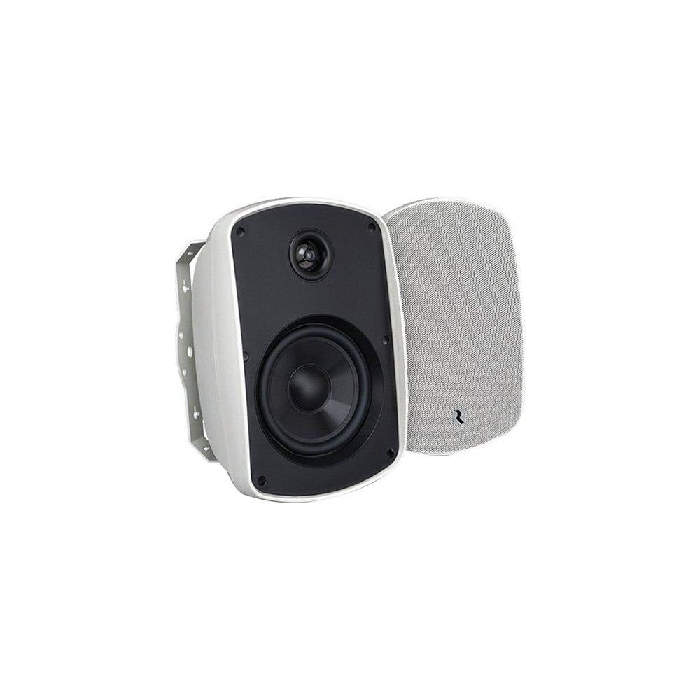 russound outdoor rock speakers