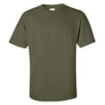 thumbnail image 3 of Gildan Mens Ultra Cotton Short Sleeve T-Shirt, 3 of 3