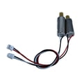 thumbnail image 3 of 2 uds CW Ccw Motors Motor plegable Drone aviones helicóptero accesorios DIY Accs Drone accesorios Control remoto Drone RC Quadcopter, 3 of 9