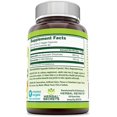 thumbnail image 6 of Herbal Secrets Quercetin Bromelain 965mg Per Serving 120 Veggie Capsules Supplement | 800mg Quercetin & 165mg Bromelain | Non-GMO | Gluten Free, 6 of 6