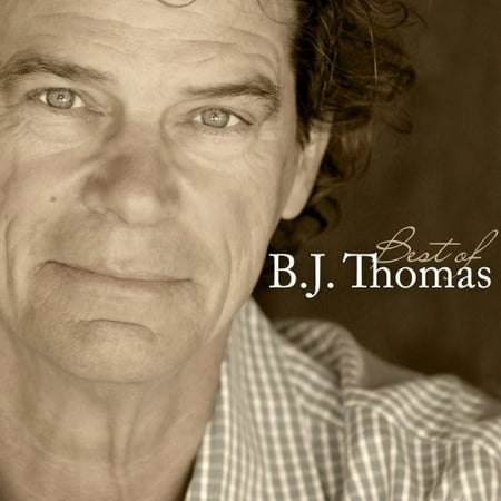 The Best Of B.J. Thomas (CD) (Best Of Bj Thomas)