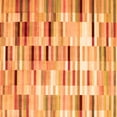 thumbnail image 1 of Ahgly Company Indoor Square Abstract Orange Contemporary Area Rugs, 7' Square, 1 of 1