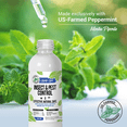 thumbnail image 3 of Mighty Mint 8oz Peppermint Oil Insect & Pest Control Spray - 2 Pack, 3 of 8