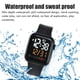 thumbnail image 4 of Reloj Deportivo Digital Led Reloj Electrónico Para Niños Impermeable Cómodo Reloj Cuadrado Con Pantalla Táctil Monstrate EL017232-09, 4 of 5