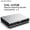 Silver, variant on Gustard X26III Flagship R2R DAC - Dual ES9039PRO HiFi Decoder, Network Streamer with AirPlay/Roon, Fully Balanced Preamp for Audiophile,Silver