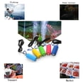 thumbnail image 2 of Mini bomba de aire y oxígeno para acuario ultra silenciosa con USB, filtro y dispensador de agua para pecera., 2 of 7
