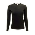 thumbnail image 2 of PBJ Long Sleeve Cotton Shell, 2 of 6