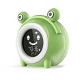 thumbnail image 1 of Cartoon Animal Adorable Desktop Digital Display Dimmable Timer Alarms Clock Home Nightstand Adjustable Snooze Clocks Thermometer, 1 of 6