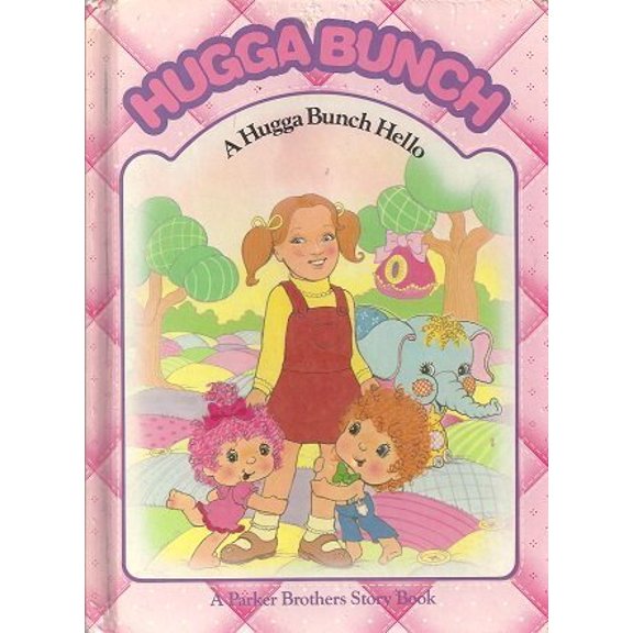 Pre-Owned A Hugga Bunch Hello, 9780910313872, 0910313873, Hardcover,