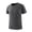 Dark Blue, variant on Men's Athletic T-Shirts Moisture Wicking Workout Tee Summer Quick Dry Cooling Hiking Tops Short Sleeve Performance Shirts Big and Tall Size S-5XL Dark Blue