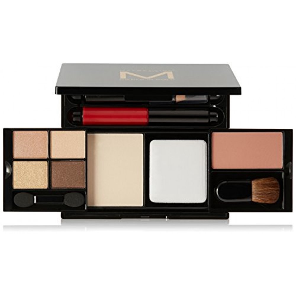 Maybelline New York Gilded Makeup Kit Palette, Gold