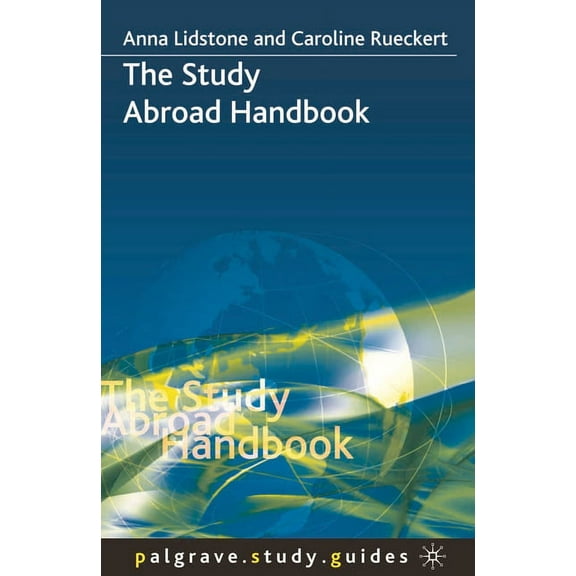 Study Guides The Study Abroad Handbook, Book 1, (Paperback)