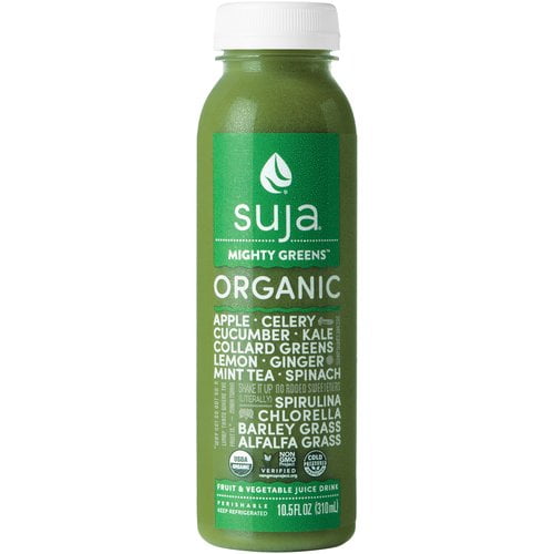 Suja Mighty Dozen Organic Vegetable & Fruit Juice Drink, 10.5 fl oz