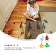 thumbnail image 4 of 8 Pcs Jouets d'Avion Jouets de Chasse Simulation Enfants Modèle d'Avion Amusant, 4 of 5