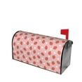 thumbnail image 2 of Bingfone Strawberry Magnetic Mailbox Cover Standard Size for Garden Yard Outdoor Decorations-21x18 in, 2 of 7