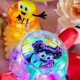 thumbnail image 2 of Glo Pals - Reusable Light-Up Cubes for Sensory Play 4pk - Party Pal - White, 2 of 5
