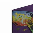 thumbnail image 2 of Luxe Metal Art 'Chihuahua Ii' by Dean Russo, Metal Wall Art, 24"x36", 2 of 9