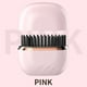 thumbnail image 3 of Mini plancha de pelo inalámbrica, plancha de pelo portátil, cuidado del cabello, sin dañar el cabello, peine para peinar, rollo recto, 3 of 7