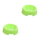 thumbnail image 1 of Methold Cuenco de plástico para perros, y práctico, saludable e higiénico para perros pequeños, cuencos de plástico para perros y gatos, verde 2Conjunto, 1 of 6
