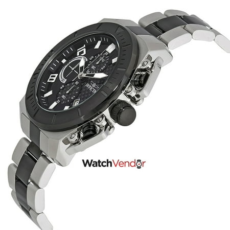 chronograph invicta diver dial tone pro