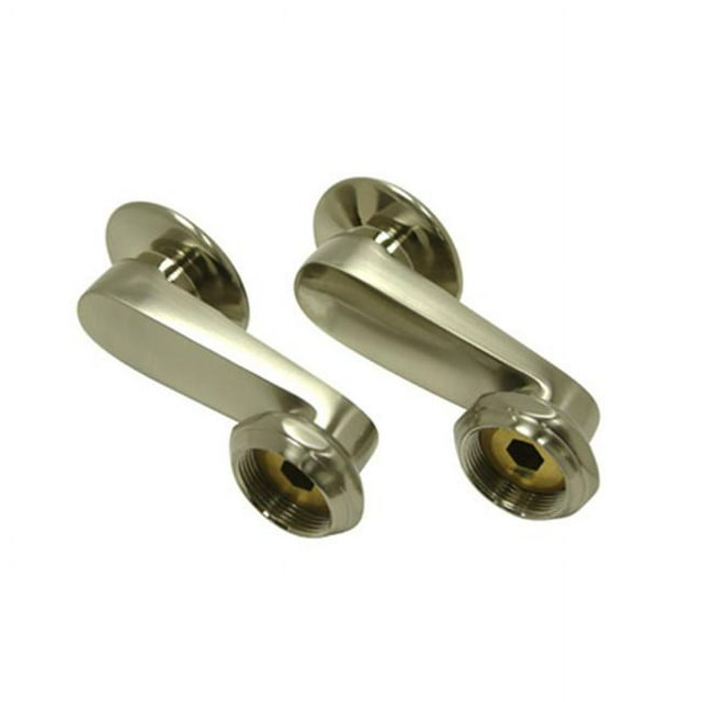 Kingston Brass Cc3Se8 Swivel Elbows - Satin Nickel Finish - Sold In Pairs