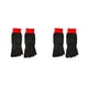 thumbnail image 1 of Calcetines Sonducket Grises Resistentes a la suciedad Bindi rojo punto negro 2Conjunto, 1 of 6