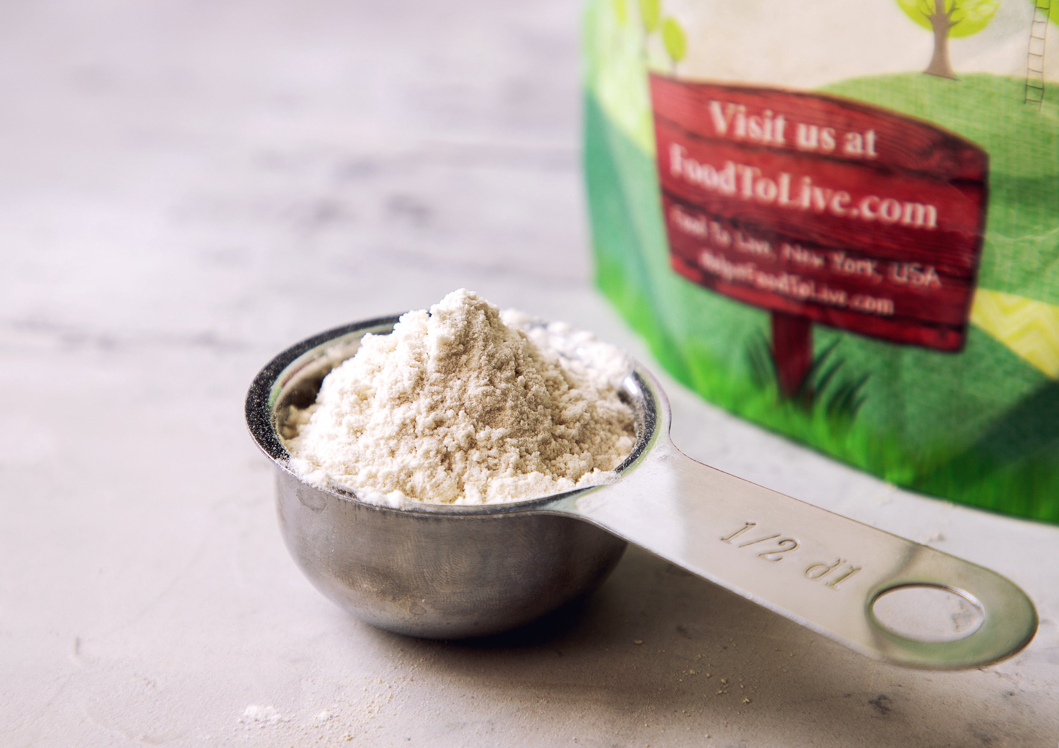 Xanthan Gum, 6 Pounds — Vegan, Kosher — by Food to Live