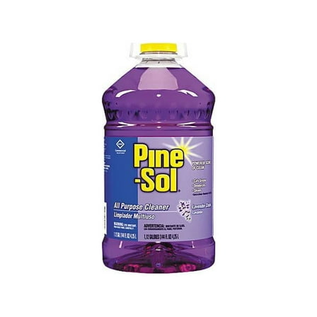 Pine-Sol 97301 All-Purpose Cleaner, 144 oz. Capacity, Lavender (Pack of 3)