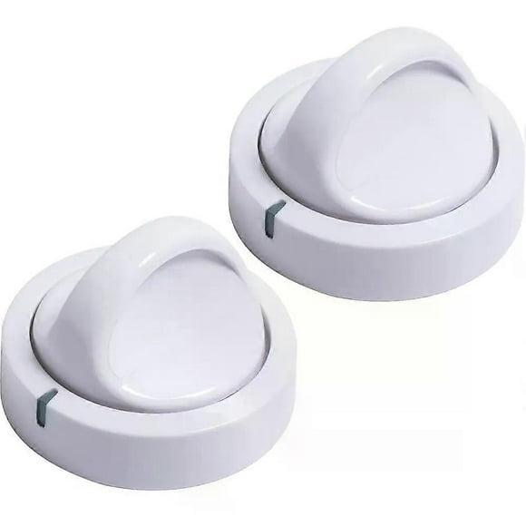 131873500 Dryer Timer Knob Switch For Frigidaire Dryers - Replaces 134042600 PS418921 AP2107778 - PACK OF 2