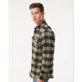thumbnail image 2 of Independent Trading Co. Flannel Shirt, 2 of 5