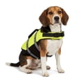 thumbnail image 3 of Vibrant Life High-Visibility Dog Floatation Device, Yellow, M, 3 of 15