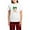 With Red Plaid Pant, variant on CafePress - Tropical Christmas Women's Light Pajamas - Women's Short Sleeve Print T-Shirt and Pants Light Cotton Pajama Set