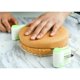 thumbnail image 5 of 2 piezas de rebanador de pasteles, rebanador de tostadas, rebanador de pan de pastel de bricolaje ajustable de 5 capas para suministros de cocina para hornear( verde) esquí esquí Gafas de esquí, 5 of 5
