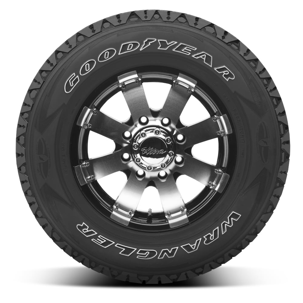 Goodyear Wrangler SilentArmor Tire  LT 109R 