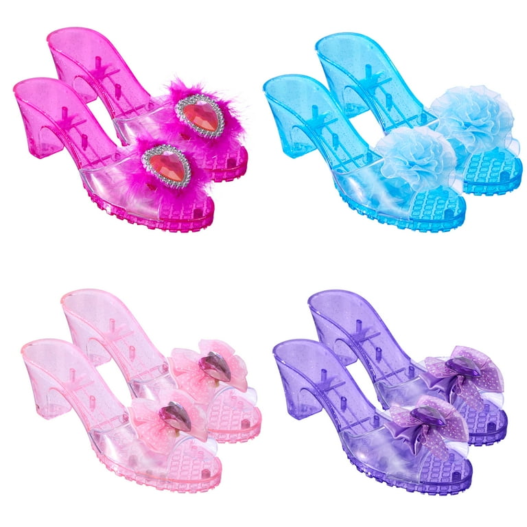 open lace back dress Amazon.com: Mastom Girls Play Set! Princess Dress Up Shoes and Tiara (3  Pairs of Shoes + 1 Tiara) Role Play Collection Fashion Princess Shoe for  Little Girls : Toys & Games