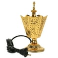 thumbnail image 1 of Middle Eastern Electric Incense Burner Arabic Censer for Yoga Room 110V US Plug, 1 of 9