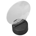 thumbnail image 2 of LED Night LightCrescent Moon 3D Light Beside Lamp D Night Light Optimal Efficiency, 2 of 5
