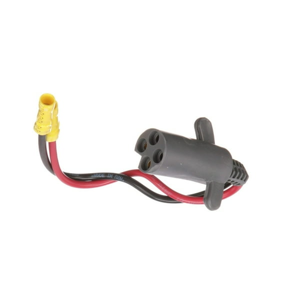 8M4000953 Trolling Motor Power Plug 2-Prong Connect with 50A 12V 24V 36V Motors