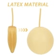 thumbnail image 3 of Miangastore Experiment Pipette Ball Beige 2Pcs 12.8X5.1X5.1In, 3 of 8