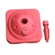 thumbnail image 1 of Base de sombrilla rellenable, soporte para poste de sombrilla, sombrilla estable y duradera. Rojo, 1 of 8