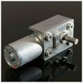 thumbnail image 4 of 4X GW370 12V 6Rpm Motorreductor Reversible de Gusano Alto Torque Turbo DC Motor 35A, 4 of 5